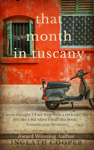 That Month in Tuscany book cover