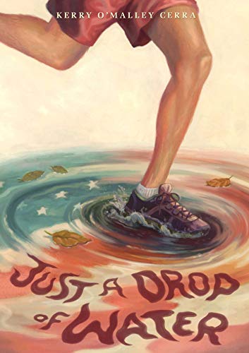 Just a Drop of Water book cover
