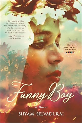 Funny Boy book cover