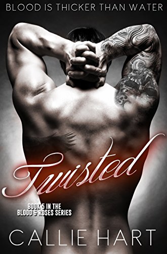 Twisted (Blood & Roses, #5) book cover