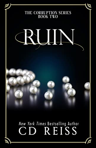 Ruin (Songs of Corruption, #2) book cover