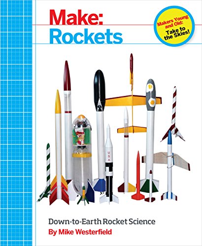 Make: Rockets book cover