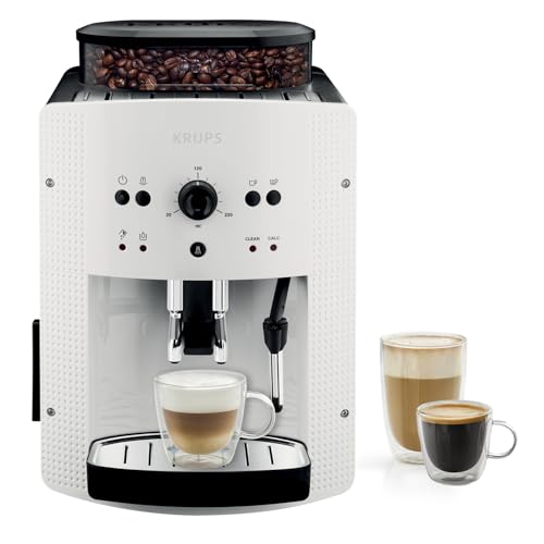 Krups EA8105 - Vergleich • Kaffeevollautomat