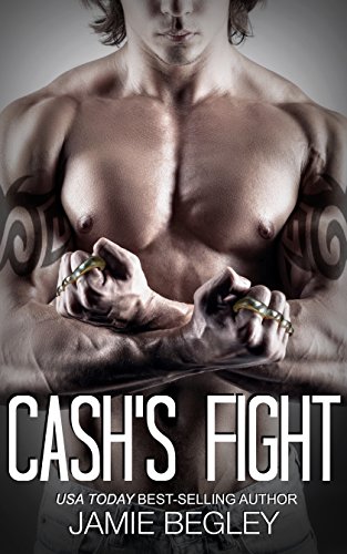 Cash's Fight (The Last Riders, #5) book cover