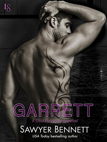 Garrett (Cold Fury Hockey, #2) book cover