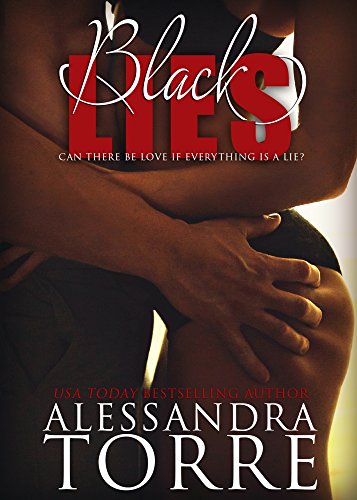 Black Lies book cover