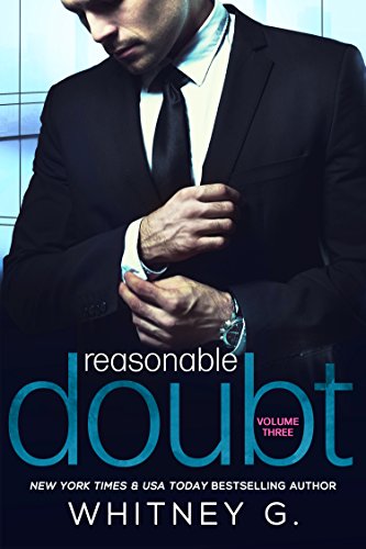 Reasonable Doubt: Volume 3 (Reasonable Doubt, #3) book cover