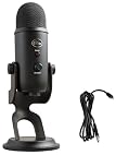 Blue Yeti USB Microphone