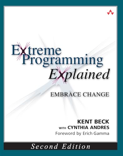 Extreme Programming Explained: Embrace Change (The XP Series) book cover
