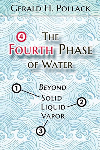 The Fourth Phase of Water: Beyond Solid, Liquid, and Vapor book cover