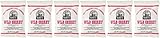 Claey's Old Fashioned Hard Candy Wild Cherry Pack of 6