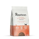 Applaws Pollo con Salmón mejores piensos para gatos calidad precio
