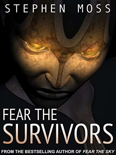 Fear the Sky (The Fear Saga, #1) book cover