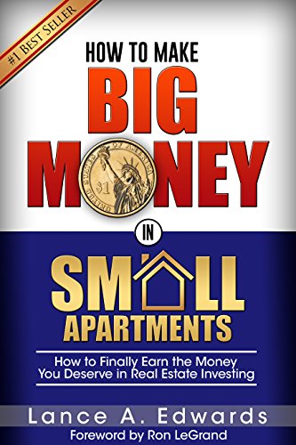 How to Make Big Money in Small Apartments book cover