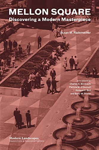 Mellon Square: Discovering a Modern Masterpiece book cover