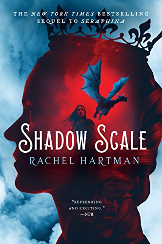 Shadow Scale (Seraphina, #2) book cover