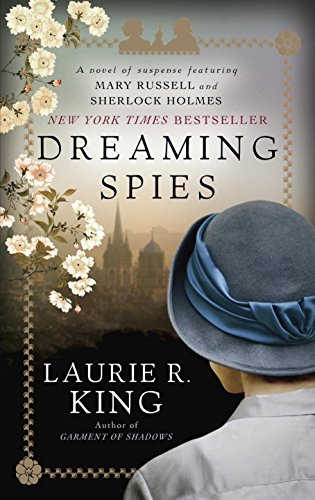 Dreaming Spies (Mary Russell, #13) book cover