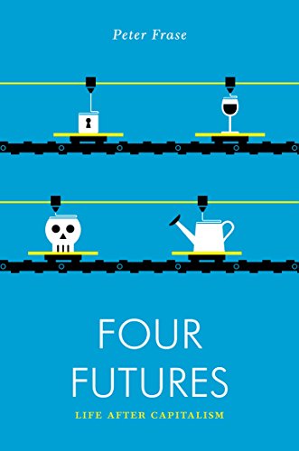Four Futures: Life After Capitalism book cover