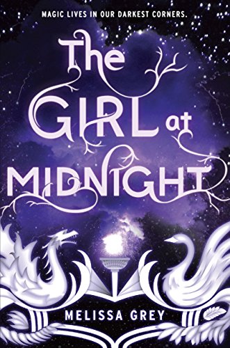 The Girl at Midnight (The Girl at Midnight, #1) book cover