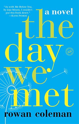 The Day We Met book cover