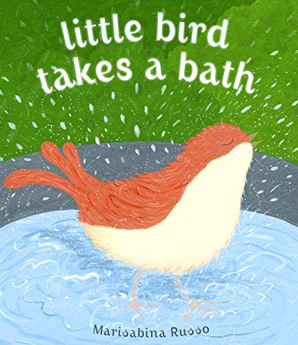 Little Bird Takes a Bath book cover