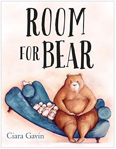Room for Bear book cover