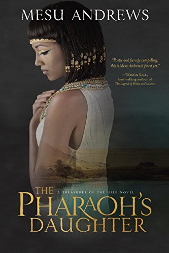 The Pharaoh's Daughter (Treasures of the Nile, #1) book cover