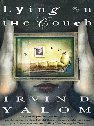 Lying on the Couch book cover