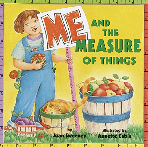 Me and the Measure of Things book cover