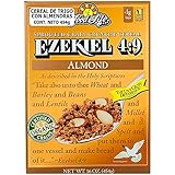 Food For Life Ezekiel 4 9 Organic Sprouted Grain Cereal Almo