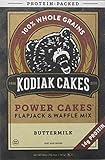 Kodiak Cakes Power Cakes Pancake & Waffle Mix Ingredientes de Tortitas