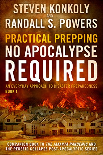The Jakarta Pandemic (The Perseid Collapse, #0.5) book cover
