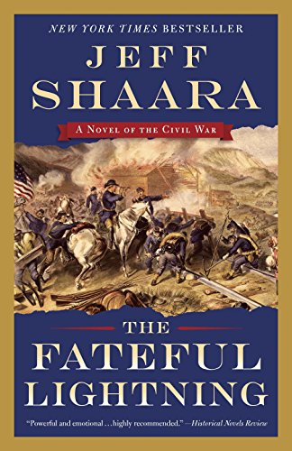 The Fateful Lightning: A Novel of the Civil War (Civil War: 1861-1865, Western Theater, #4) book cover