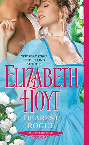 Dearest Rogue (Maiden Lane, #8) book cover
