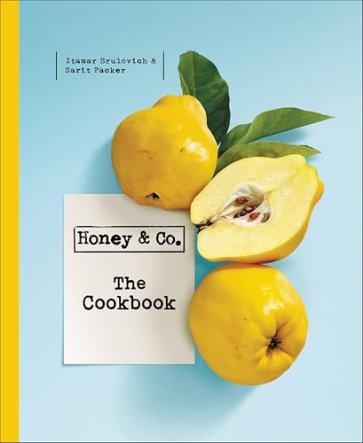 Honey & Co.: The Cookbook book cover