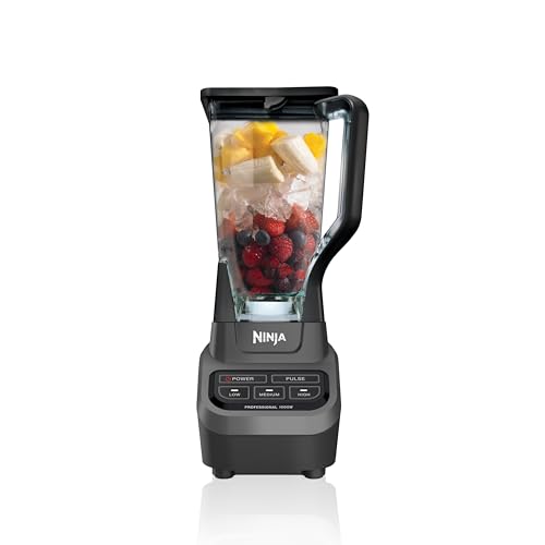 15 Ninja professional blender 1000w
