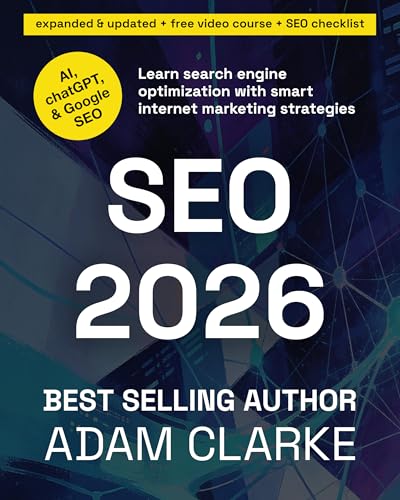 Seo 2018 Learn Search Engine Optimization with Smart Internet Marketing Strateg: Learn Seo with Smart Internet Marketing Strategies book cover