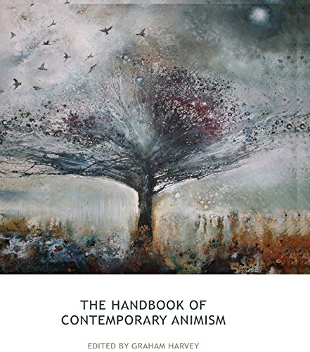 The Handbook of Contemporary Animism book cover