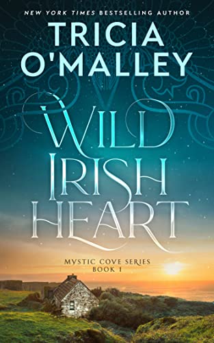 Wild Irish Heart (Mystic Cove, #1) book cover