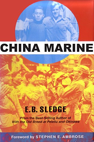 China Marine: An Infantryman's Life After World War II book cover