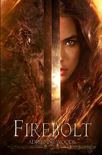 Firebolt (The Dragonian, #1) book cover