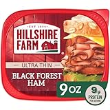 Hillshire Farm Ultra Thin Sliced Black Forest Ham Deli Meat