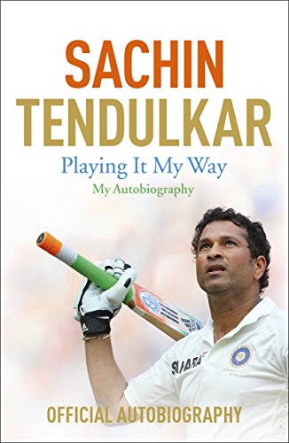 Playing It My Way book cover