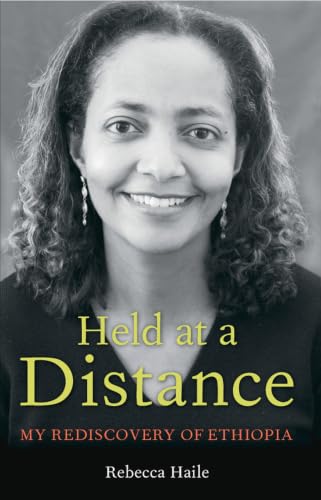 Held at a Distance: My Rediscovery of Ethiopia book cover