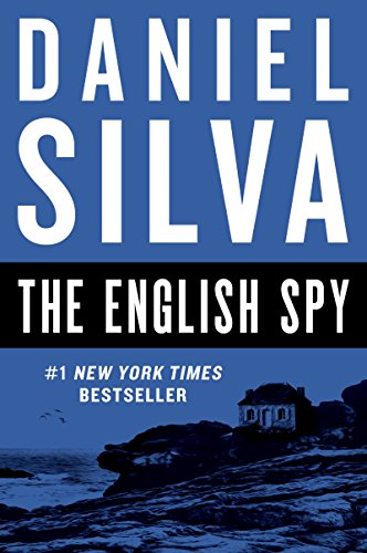 The English Spy book cover