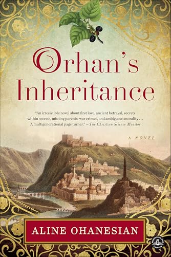 Orhan's Inheritance book cover