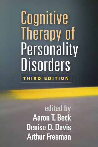 Cognitive Therapy of Personality Disorders, Third Edition book cover