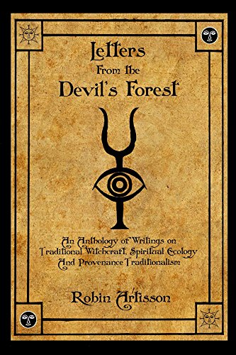 Letters From The Devil book cover