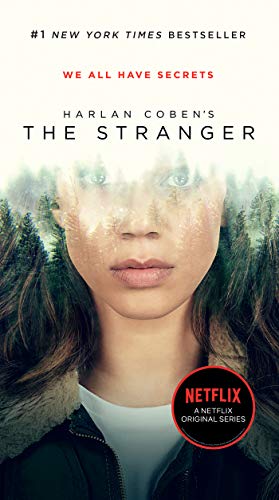 The Stranger book cover