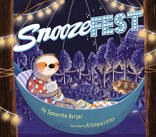 Snoozefest book cover